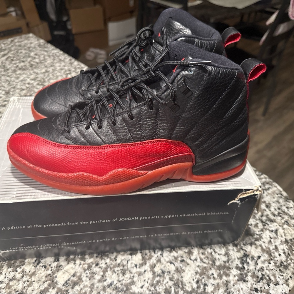 Jordan Flu Game 12 (2003)Sneakers